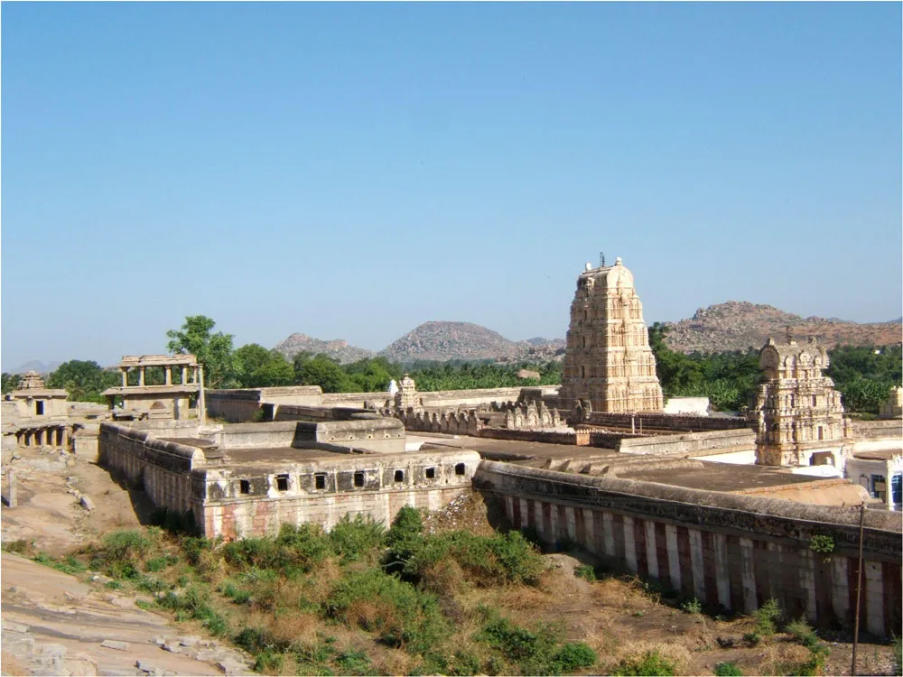 Hampi-A complete travel guide