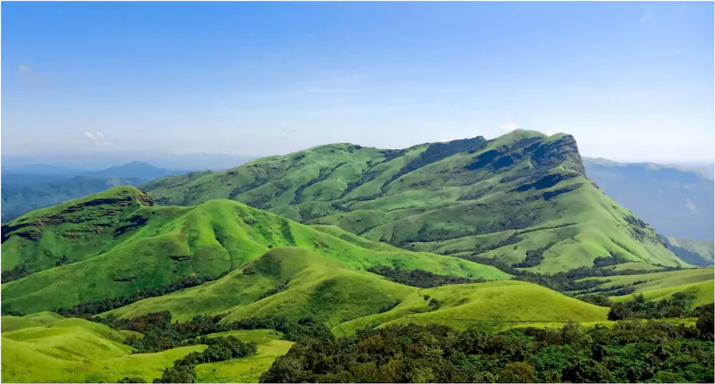 Kudremukh Trek